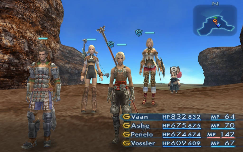 Final Fantasy 12 The Zodiac Age Gil How to Earn Gil Quickly, Gil